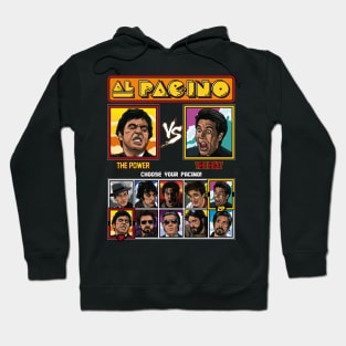 Al Pacino Fighter T-shirt Hoodie